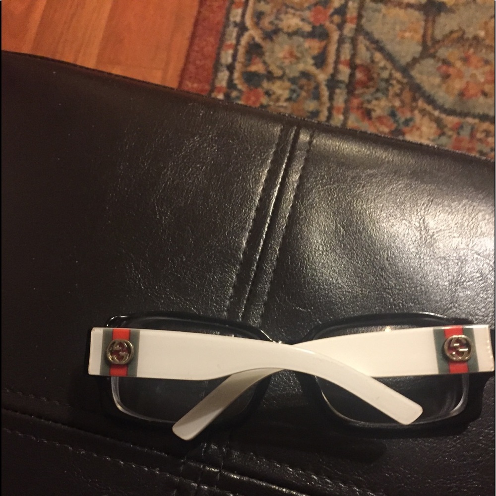 Gucci glasses or sunglasses